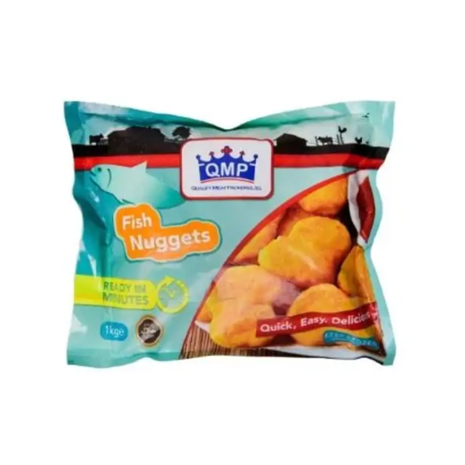 Quality Fish Pops 500G